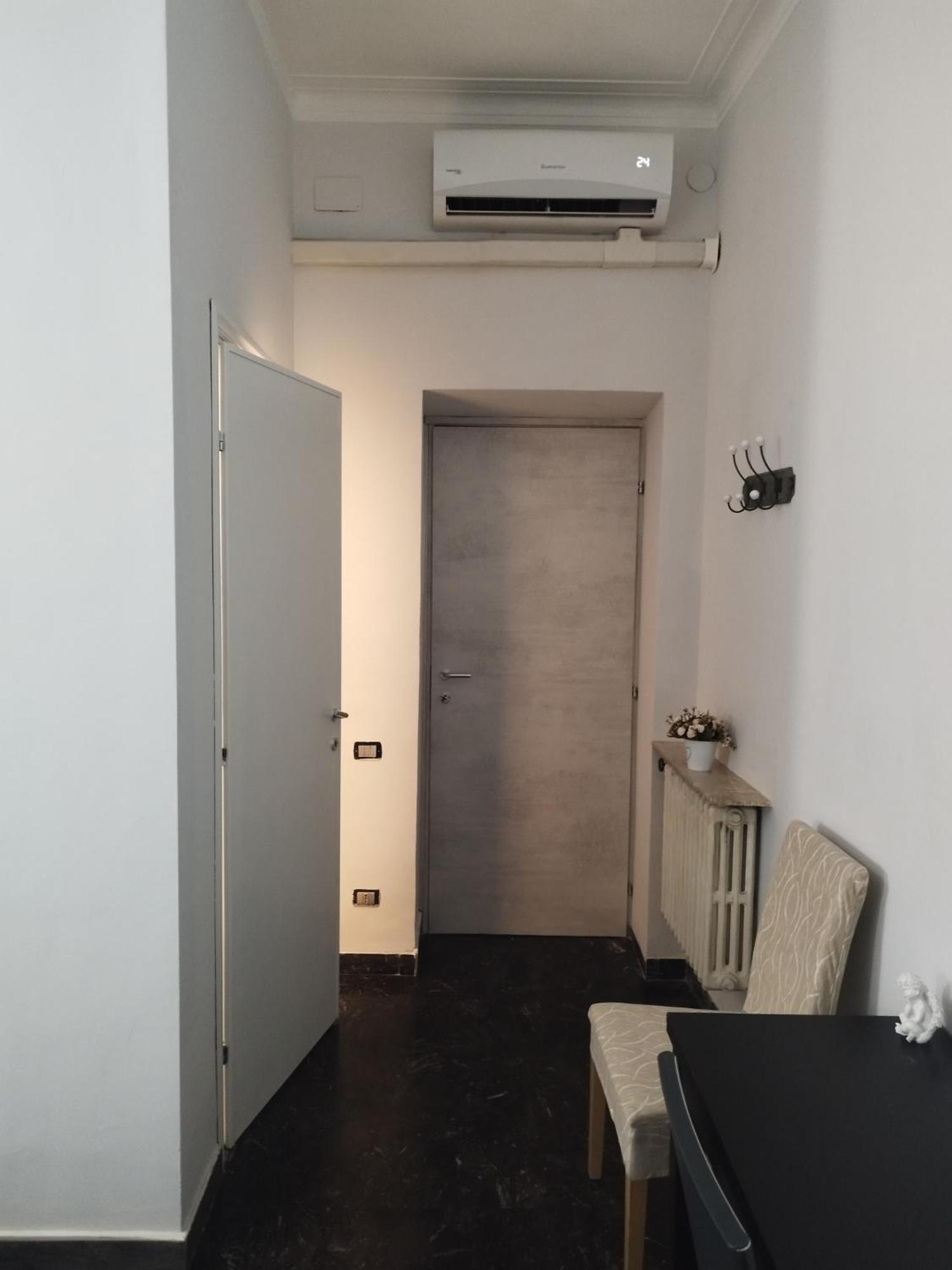 Colosseo Rooms B&B Rom Eksteriør billede