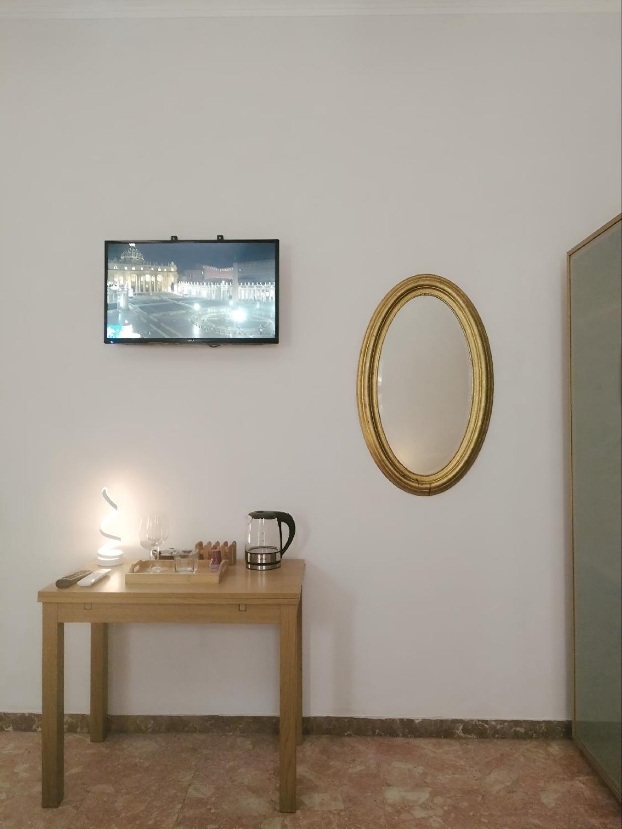 Colosseo Rooms B&B Rom Værelse billede