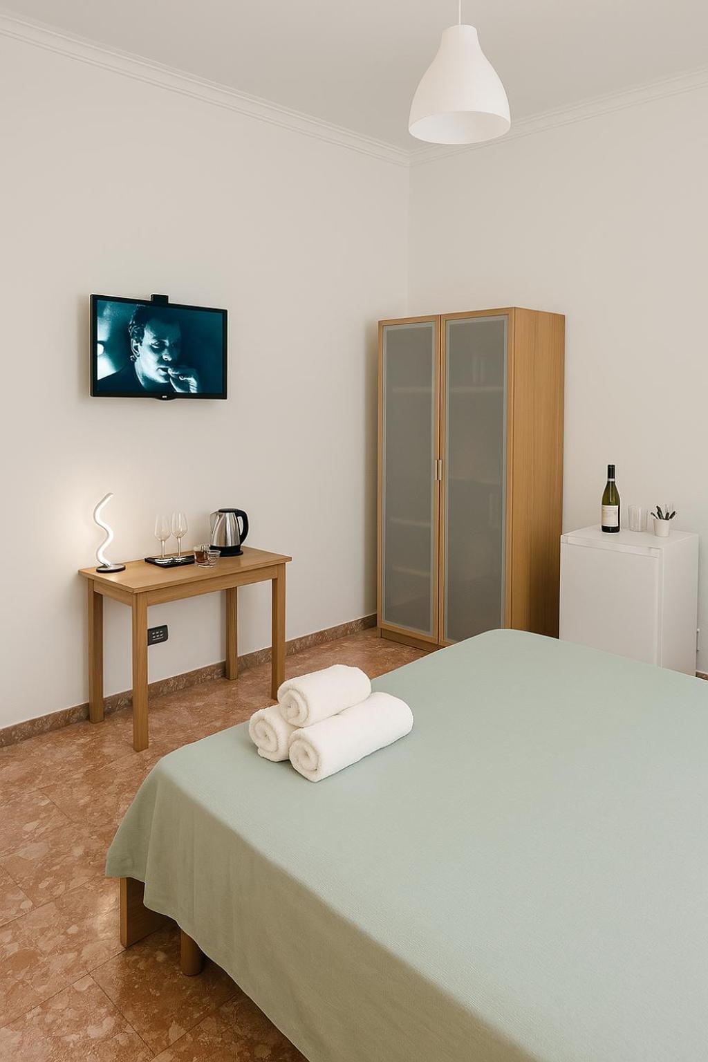 Colosseo Rooms B&B Rom Værelse billede