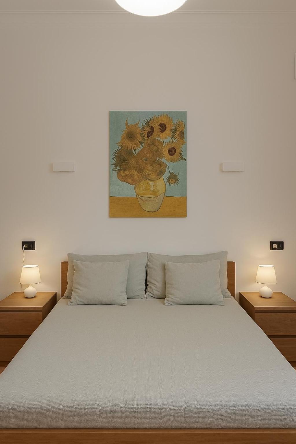 Colosseo Rooms B&B Rom Værelse billede