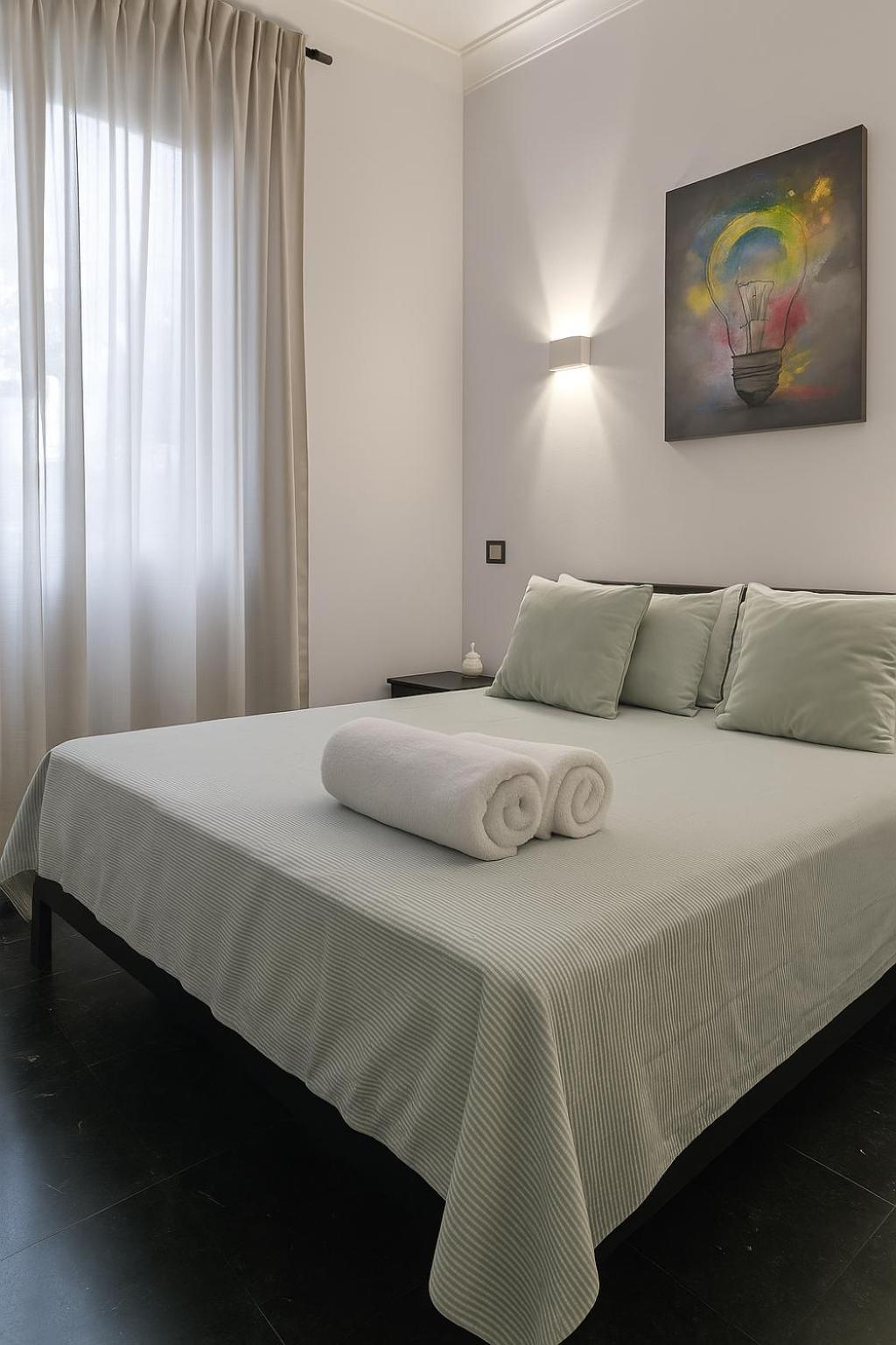Colosseo Rooms B&B Rom Værelse billede