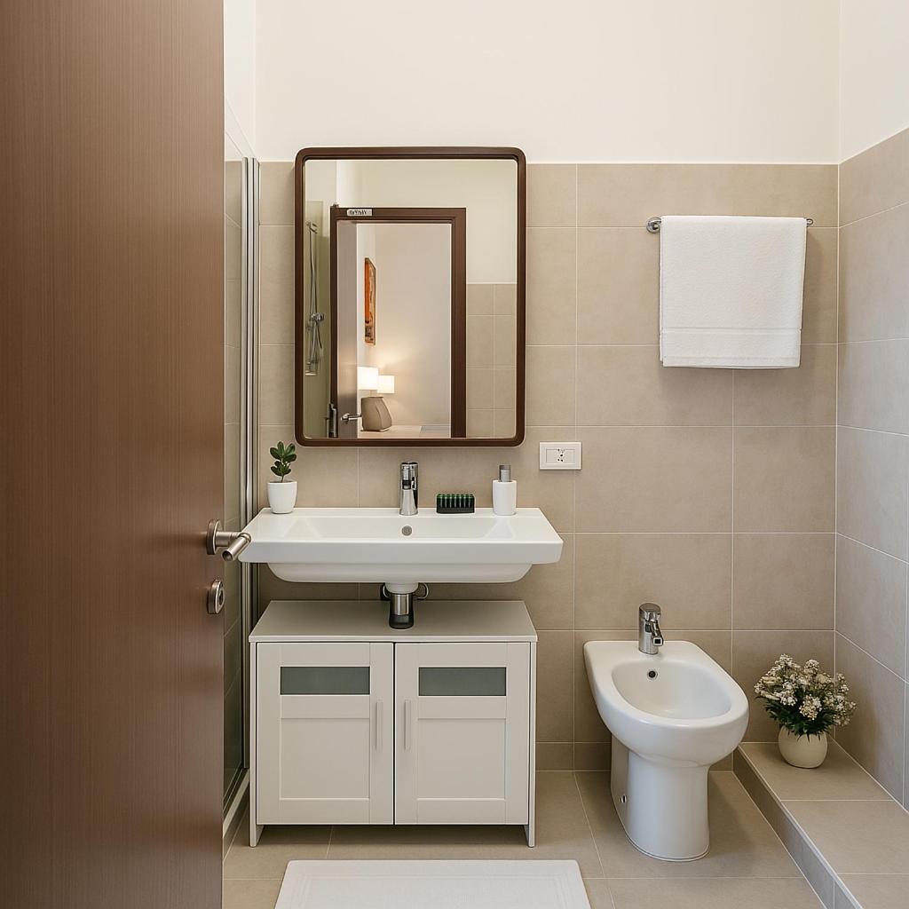 Colosseo Rooms B&B Rom Eksteriør billede