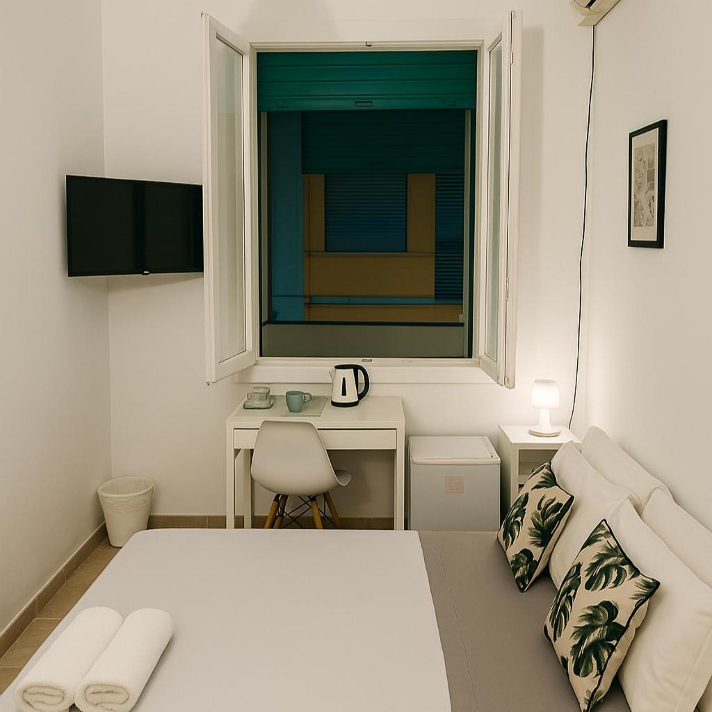 Colosseo Rooms B&B Rom Eksteriør billede