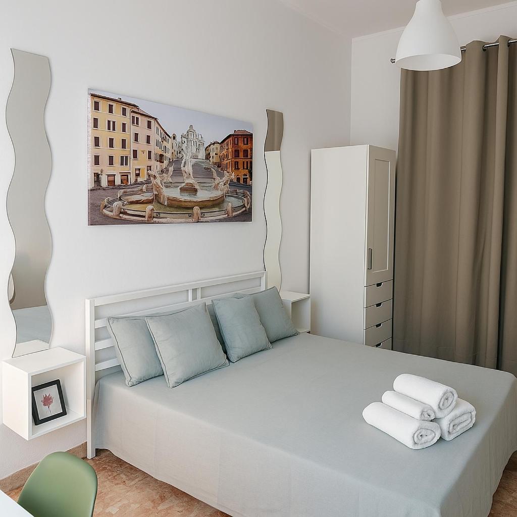 Colosseo Rooms B&B Rom Værelse billede