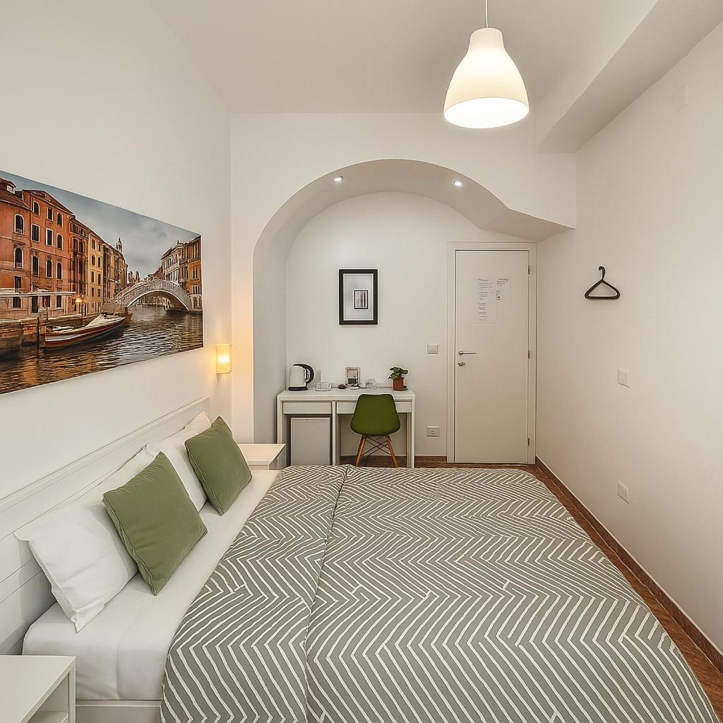 Colosseo Rooms B&B Rom Eksteriør billede