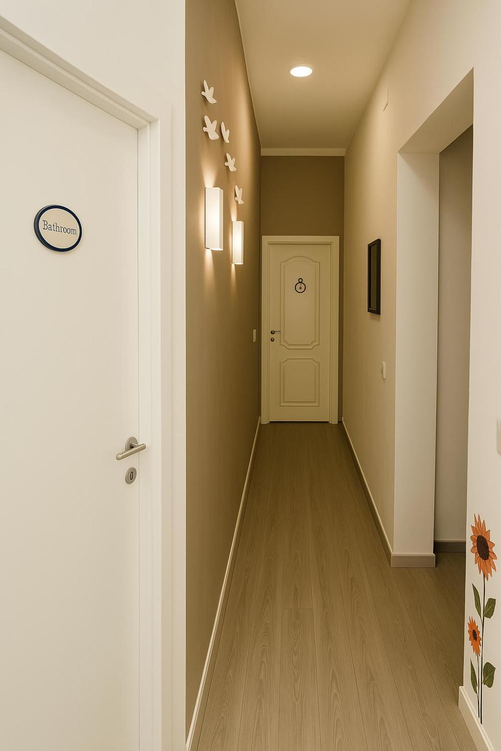 Colosseo Rooms B&B Rom Eksteriør billede