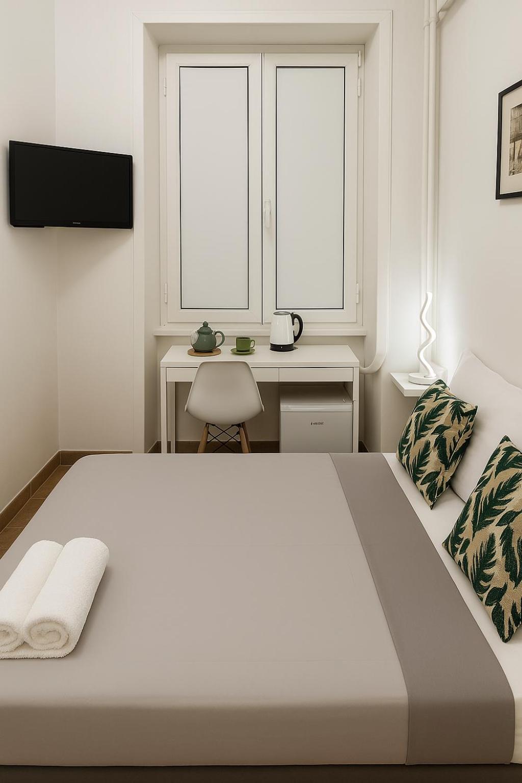 Colosseo Rooms B&B Rom Eksteriør billede