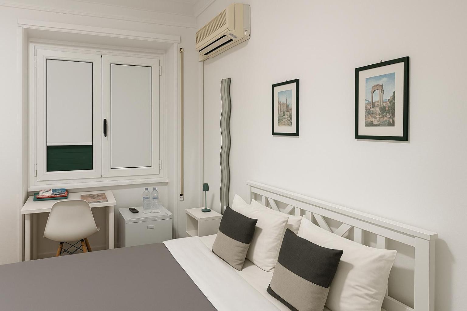 Colosseo Rooms B&B Rom Værelse billede