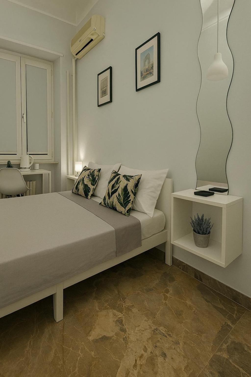 Colosseo Rooms B&B Rom Værelse billede