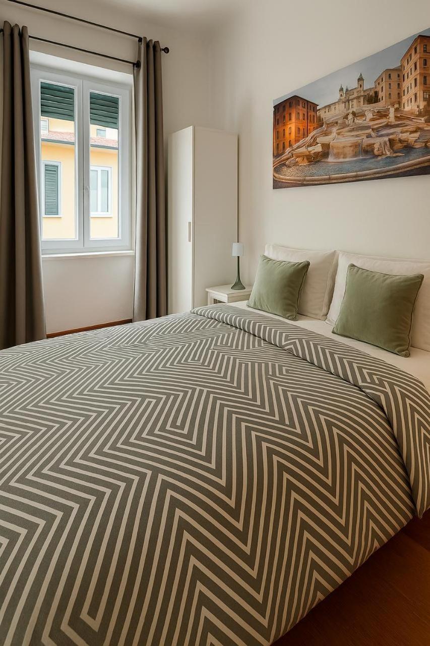 Colosseo Rooms B&B Rom Eksteriør billede