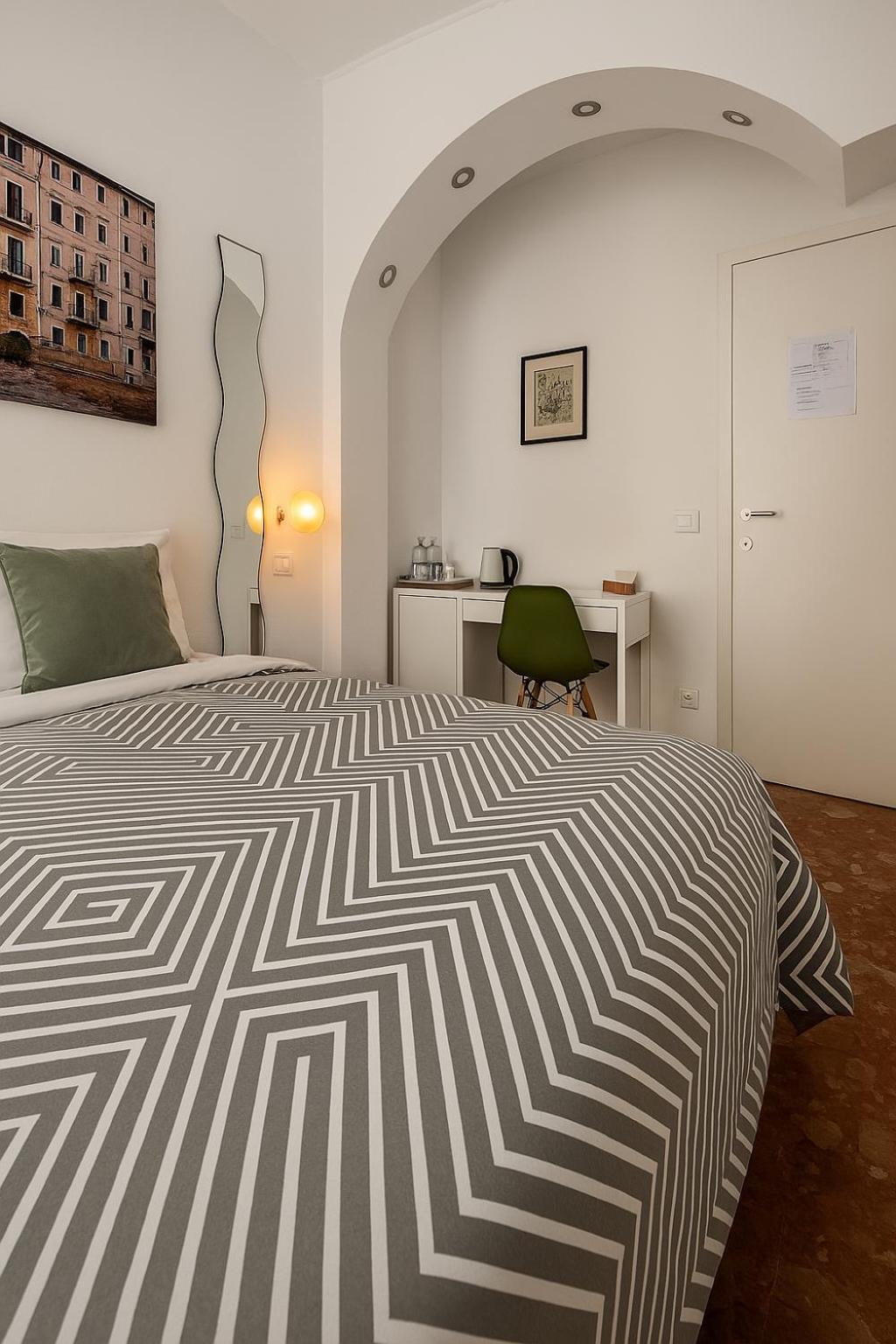 Colosseo Rooms B&B Rom Værelse billede