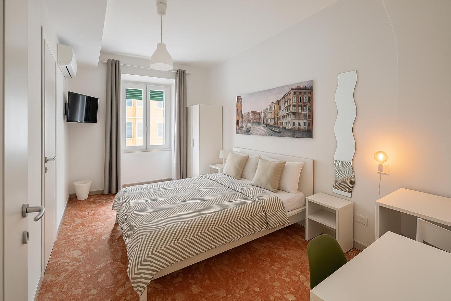 Colosseo Rooms B&B Rom Eksteriør billede