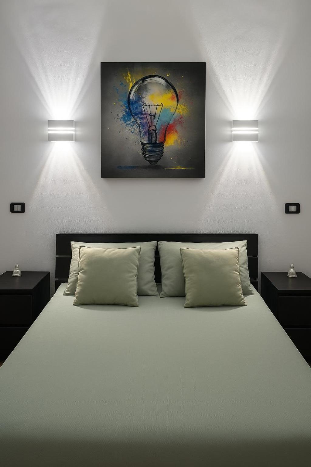 Colosseo Rooms B&B Rom Eksteriør billede