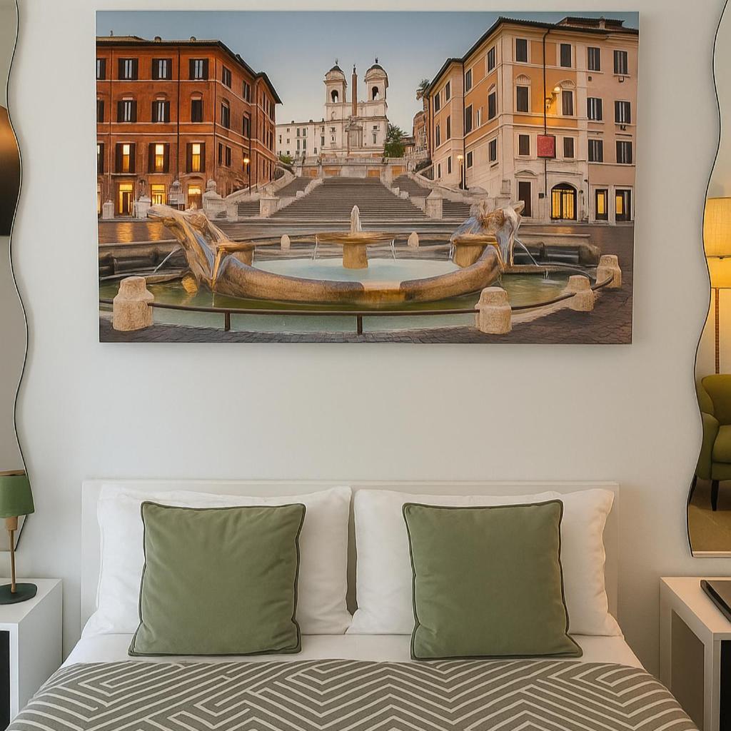 Colosseo Rooms B&B Rom Eksteriør billede