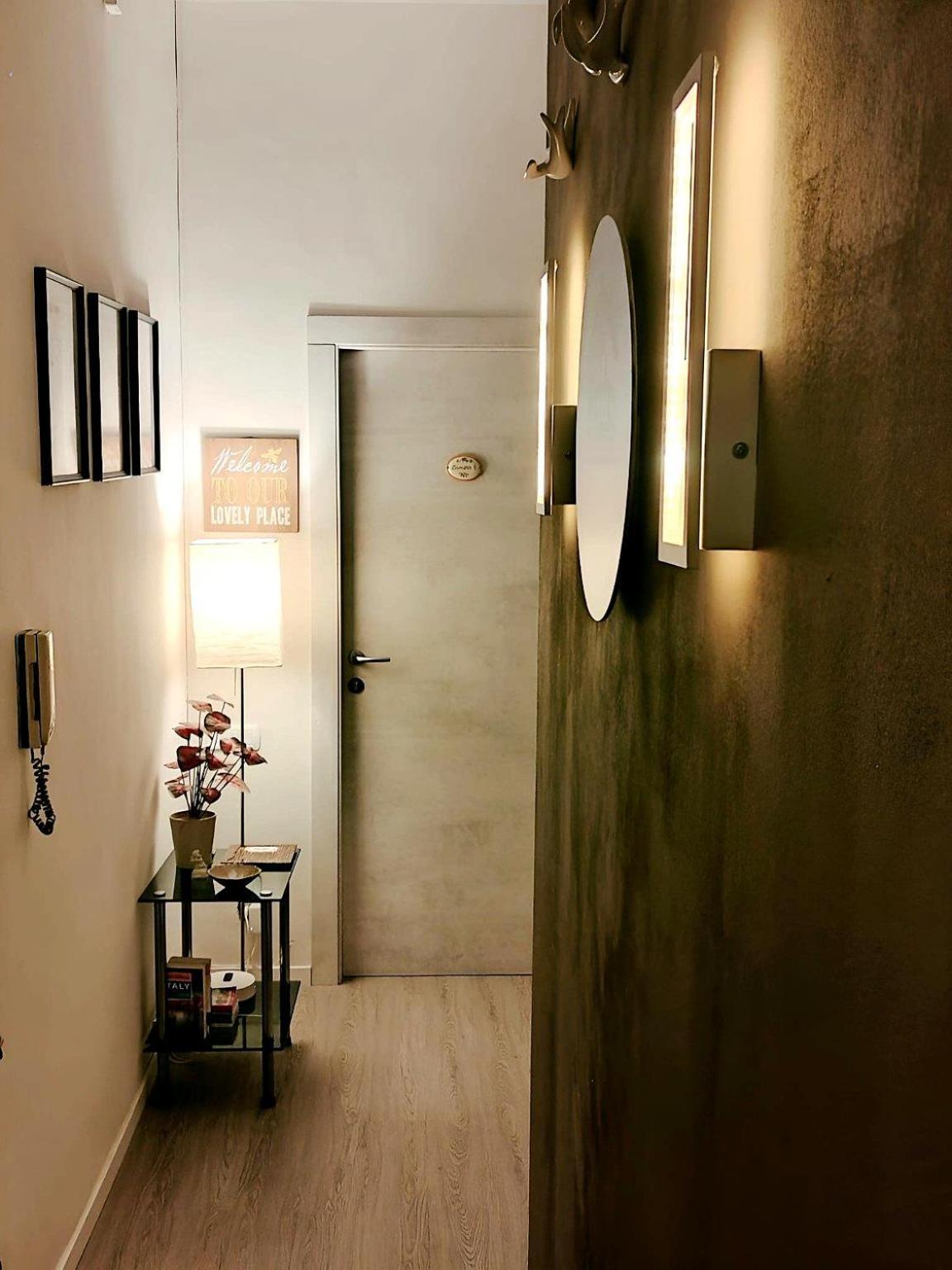 Colosseo Rooms B&B Rom Eksteriør billede